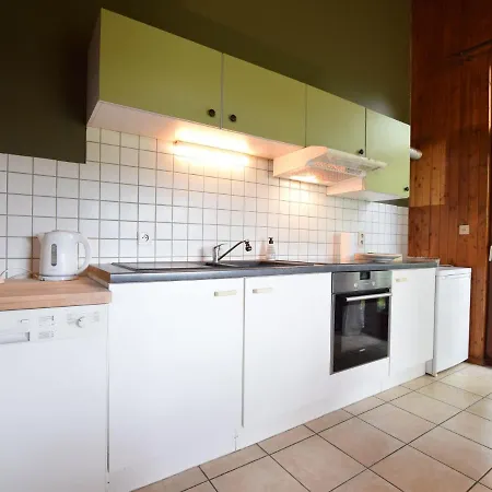 Casa vacanze Scenic Holiday In Near Lake Tenneville