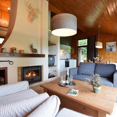 Casa vacanze Scenic Holiday In Near Lake Tenneville